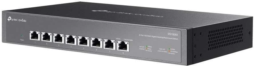 Šakotuvas Jungiklis TP-Link Omada DS1008X