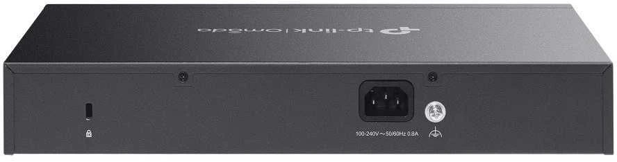 Šakotuvas Jungiklis TP-Link Omada DS1008X