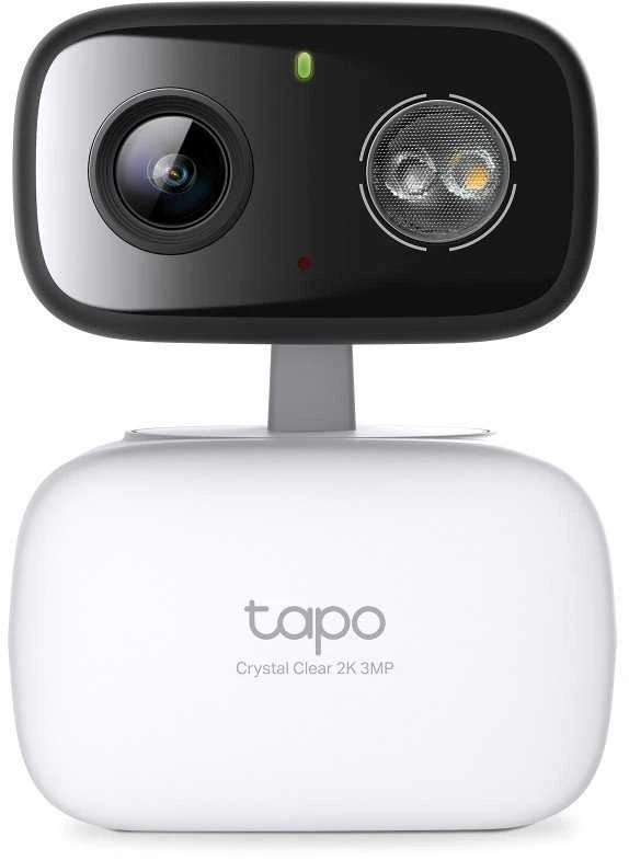 TP-Link Tapo C216 baltas