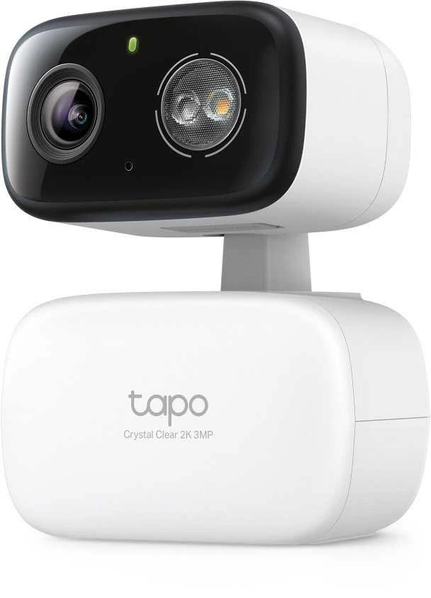 TP-Link Tapo C216 baltas
