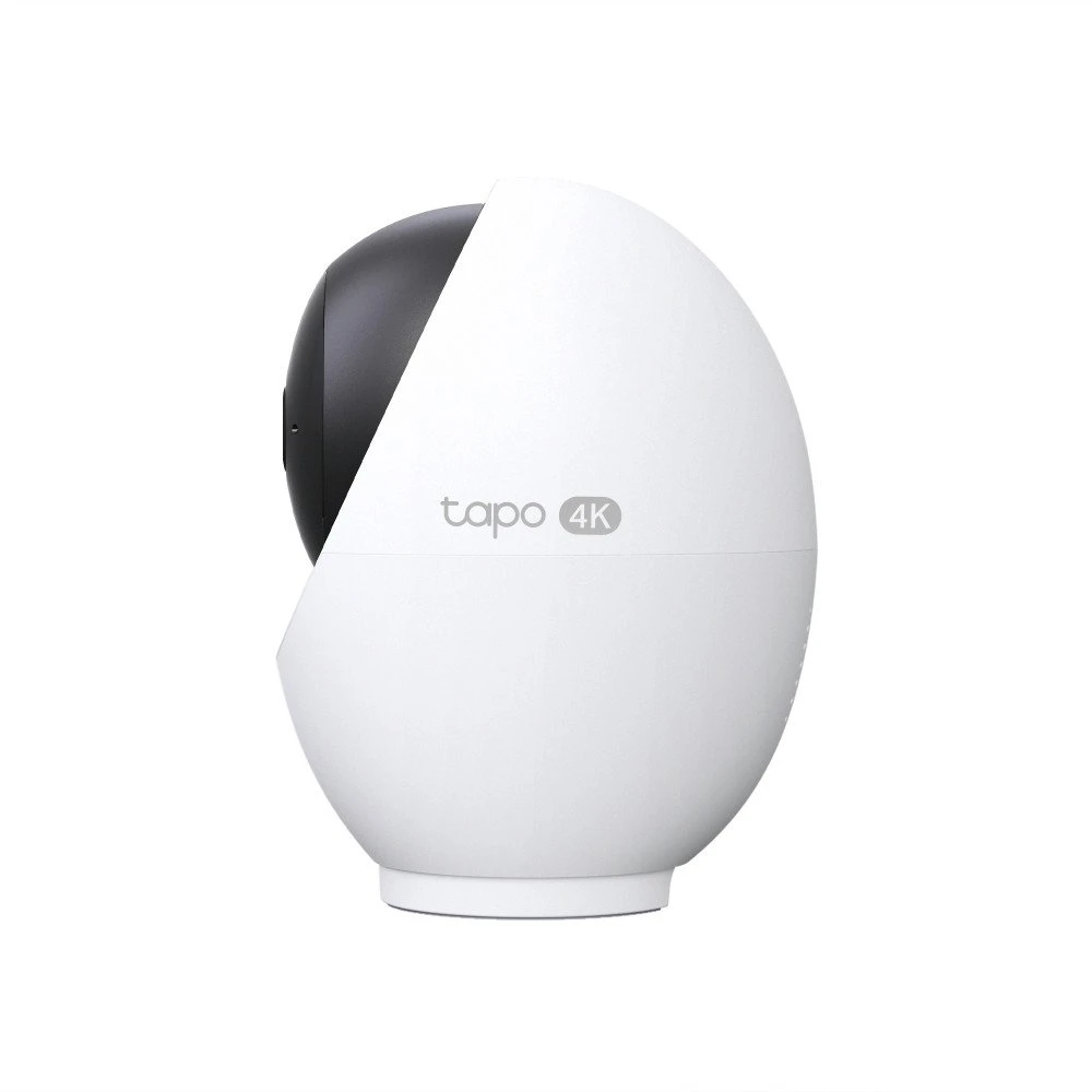 TP-LINK | Pakreipiama/sukama dirbtinio intelekto namų apsaugos „Wi-Fi“ kamera | Tapo C260 | Kupolinė | 8 MP | 4.3 mm / F1.6 | H.264 | „Micro SD“, maks. 512 GB