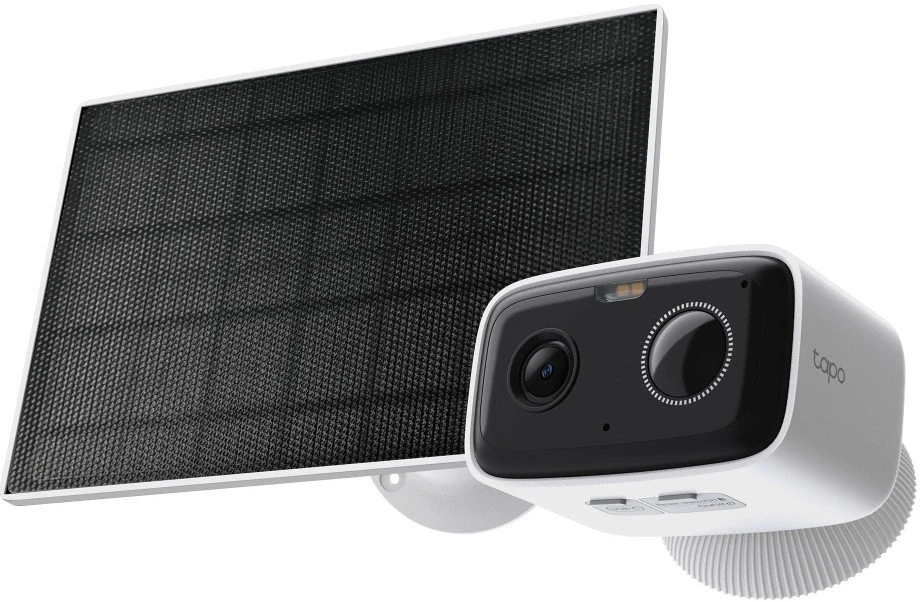 TP-Link Tapo C400 KIT Box IP security camera Outdoor 1920 x 1080 pikselių Wall