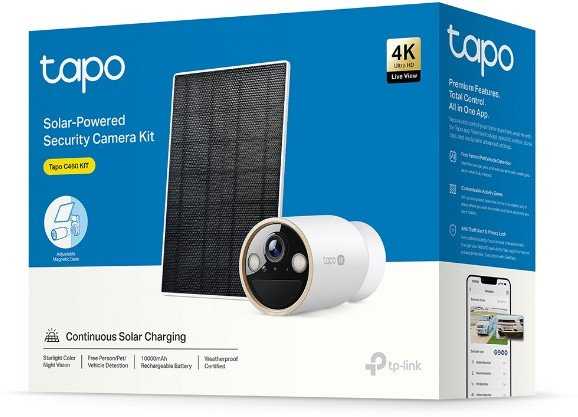 TP-Link Tapo C460 KIT
