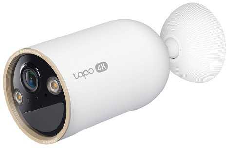 TP-Link WIRE-FREE OUTDOOR CAMERA/4K UHD (3840X2160PX)