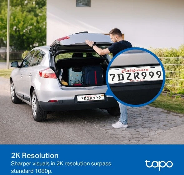 TP-Link Tapo C510W (2 pack)
