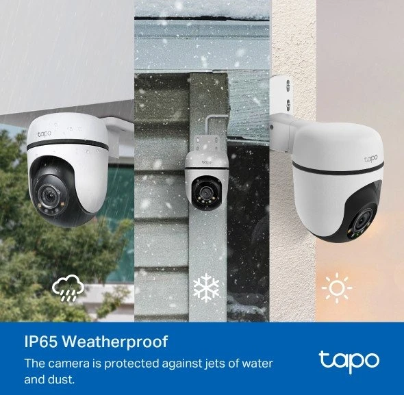 TP-Link Tapo C510W (2 pack)