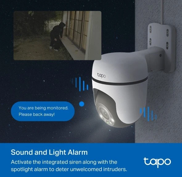 TP-Link Tapo C510W (2 pack)