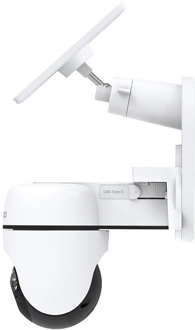 TP-Link Tapo C610 KIT Bokštelis IP apsaugos kamera Lauke 2304 x 1296 pikseliai Ant lubų / sienos / stulpo