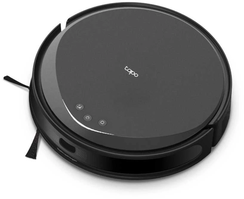 Dulkių siurblys - robotas TP-Link Tapo RV20 Max Plus, Juodas