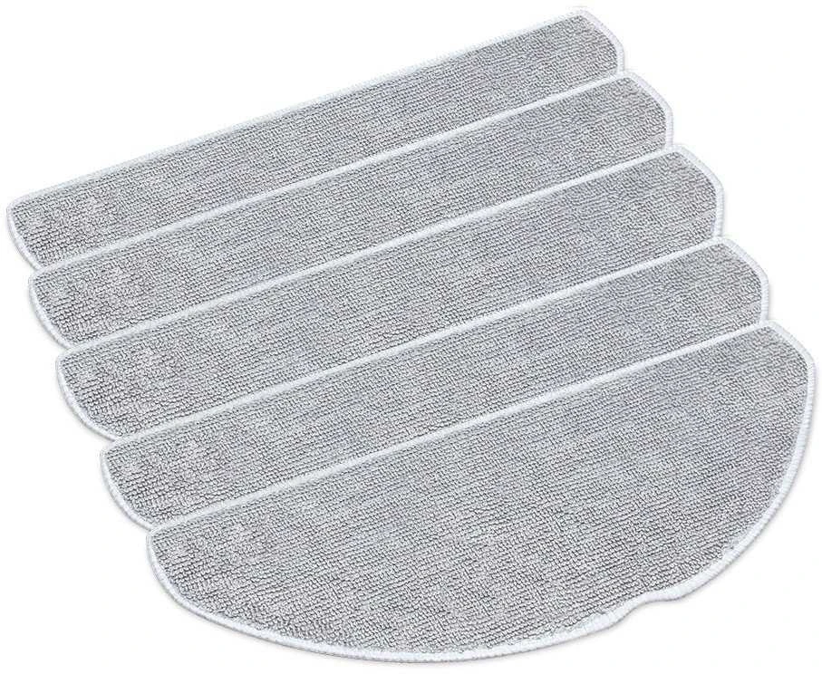 TP-Link Tapo RVA301 rinkinys iš 5 plaunamų servetėlių (5x), skirtų Tapo RV30 Max Plus, RV30 Max, RV20 Max Plus, RV20