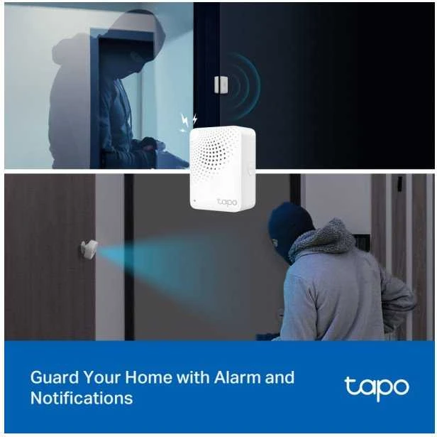 TP-LINK - Tapo T30 išmaniojo jutiklio pradinis rinkinys