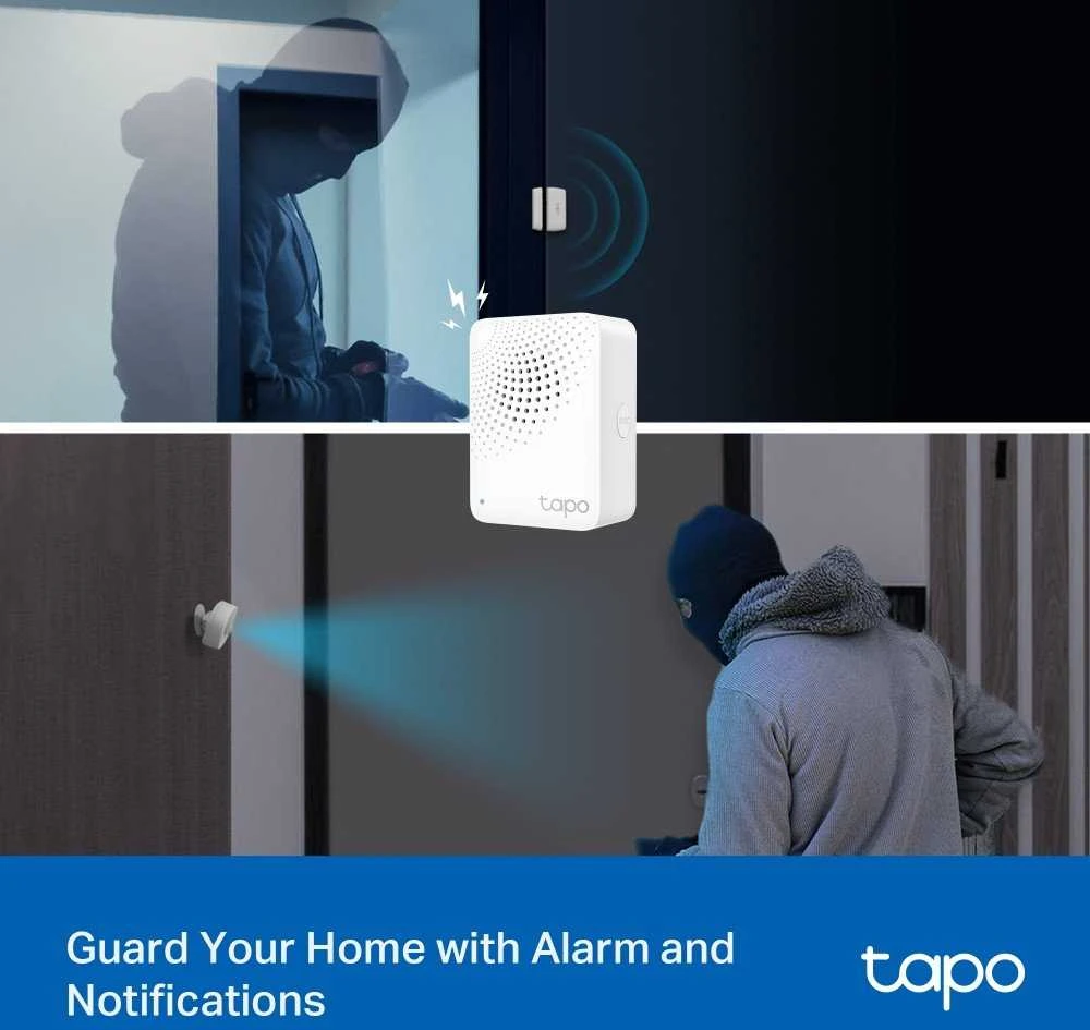 TP-LINK - Tapo T30 išmaniojo jutiklio pradinis rinkinys
