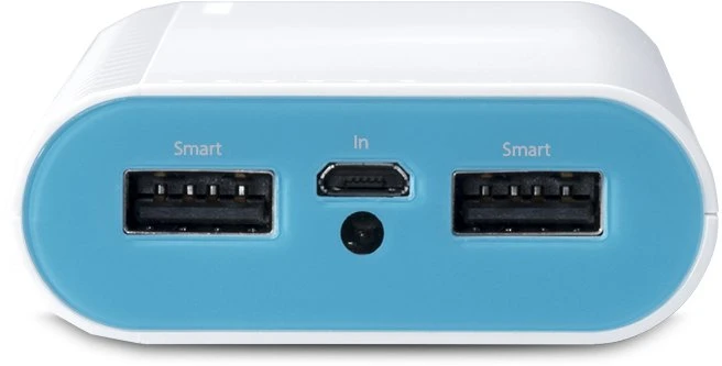 Powerbank TL-PB15600 15600 mAh Baltas