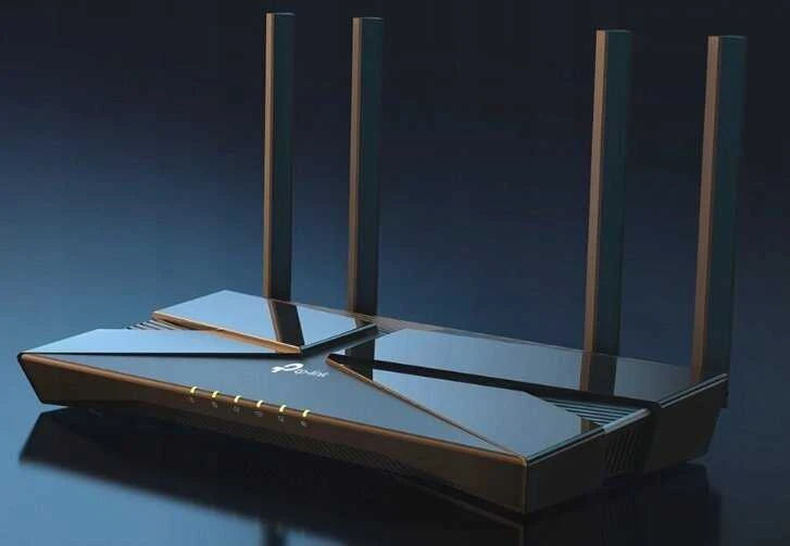 TP-Link Archer VX1800v belaidis maršrutizatorius Gigabit Ethernet dviejų dažnių (2,4 GHz/5 GHz) Juodas
