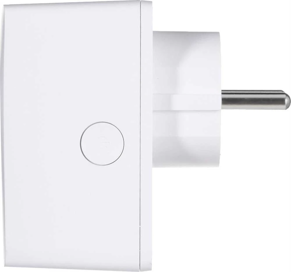 TP-Link išmanusis kištukas Tapo P100M Wi-Fi, energijos stebėjimas, Baltas EU