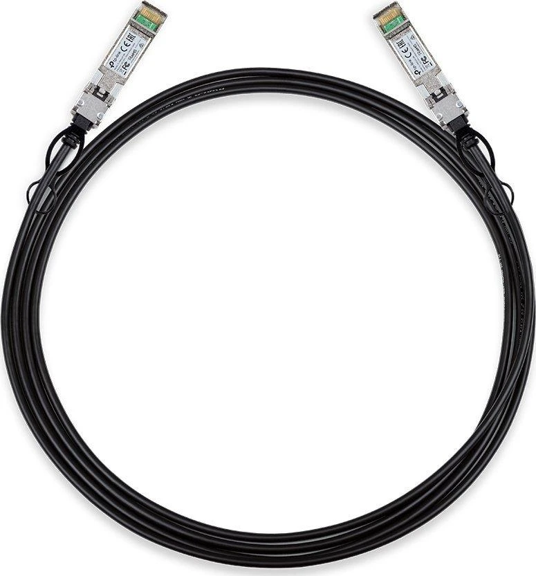 TP-Link TL-SM5220-3M 3M tiesioginio prijungimo SFP+ kabelis