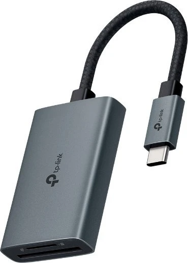 Skaitytuvas TP-Link TP-Link UA440C USB3.0 Type-C to SD & Micro SD 4.0 Adapteris