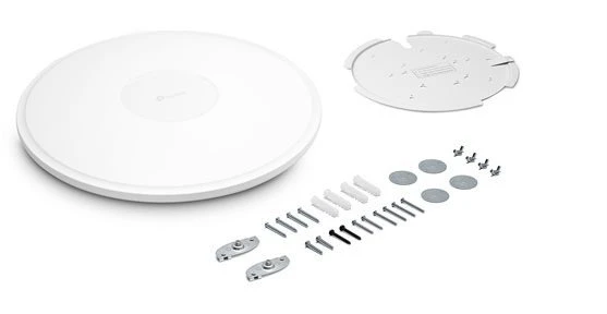 Maršrutizatorius TP-LINK EAP772 Omada BE9300 lubinis trijų dažnių „Wi-Fi“ 7 prieigos taškas | TP-LINK