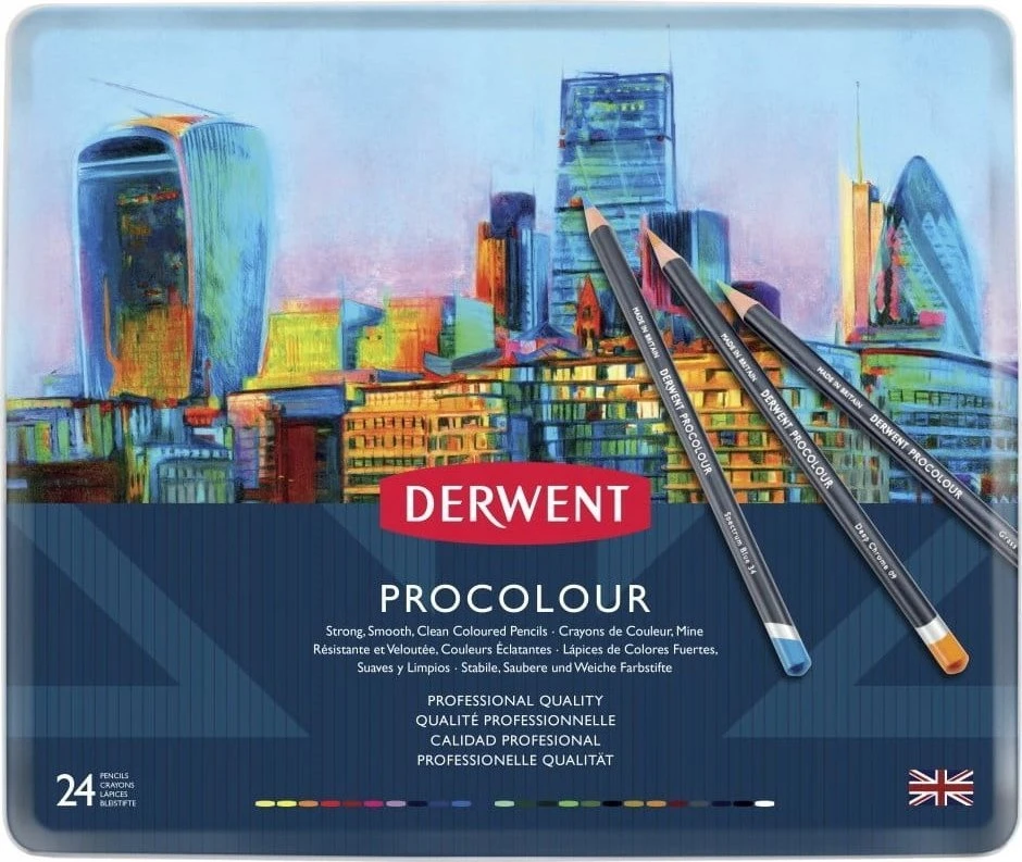 TPC O��savaitės automatas Derwent Precision HB05 mm
