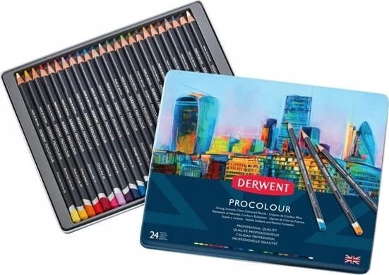 TPC O��savaitės automatas Derwent Precision HB05 mm