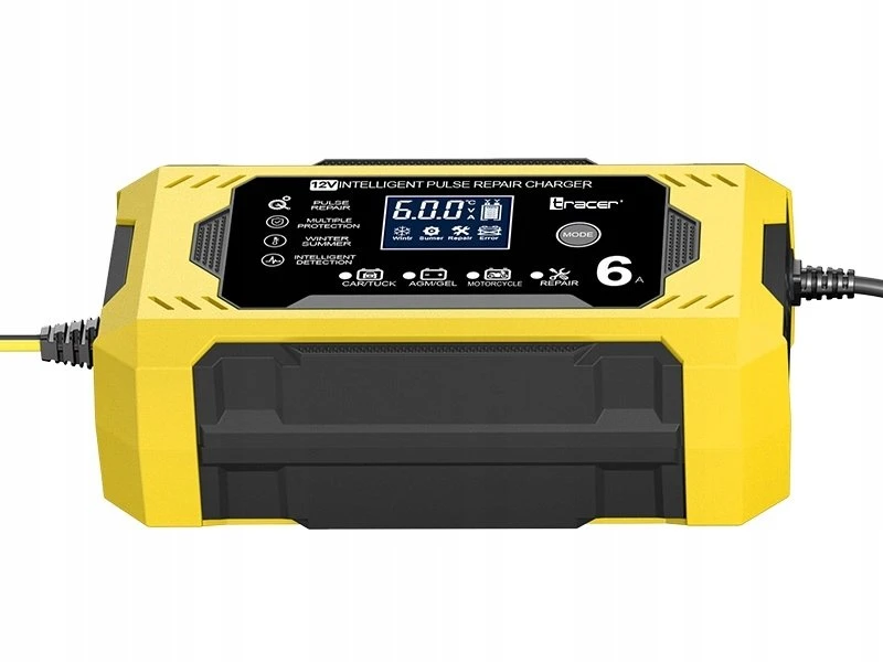 Prostownik, TRACER 12V 6A DT126 lygintuvas