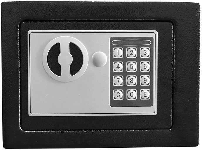 Sejf/ „Tracer Compact Guard“ elektroninis seifas