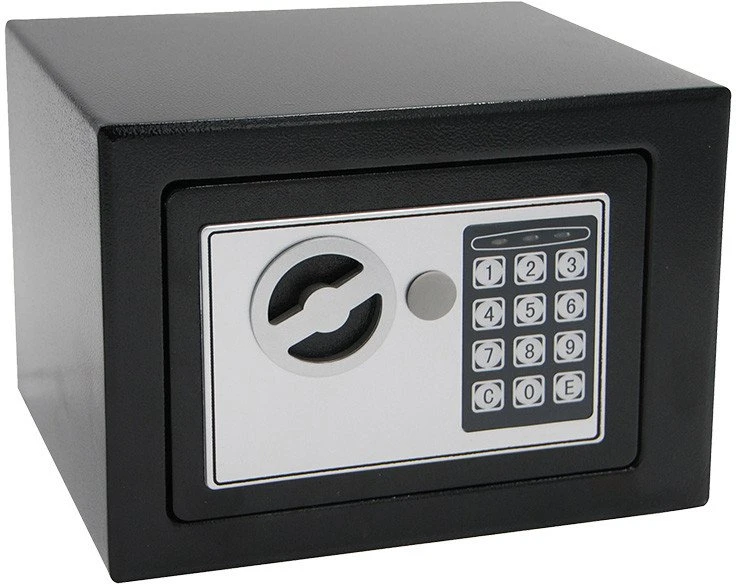 Sejf/ „Tracer Compact Guard“ elektroninis seifas