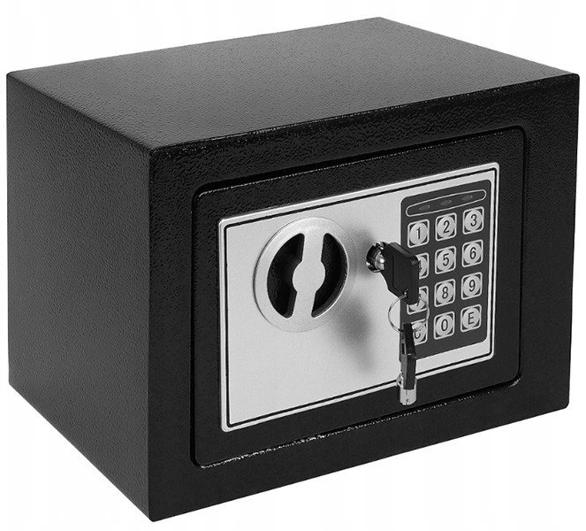 Sejf/ „Tracer Compact Guard“ elektroninis seifas