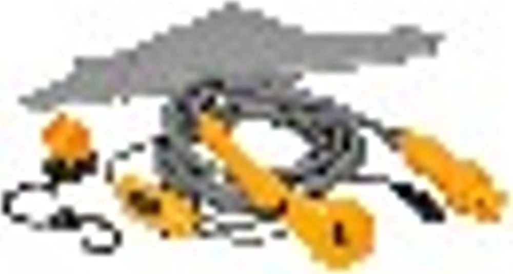 Tracer Elektrinis turistinis dušas CampPump 12V