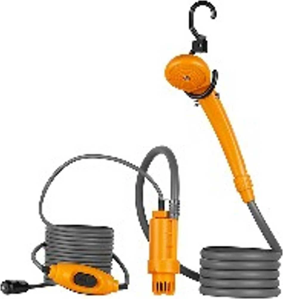 Tracer Elektrinis turistinis dušas CampPump 12V