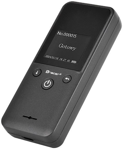 Alkotesteris Tracer Clarix EZ-4