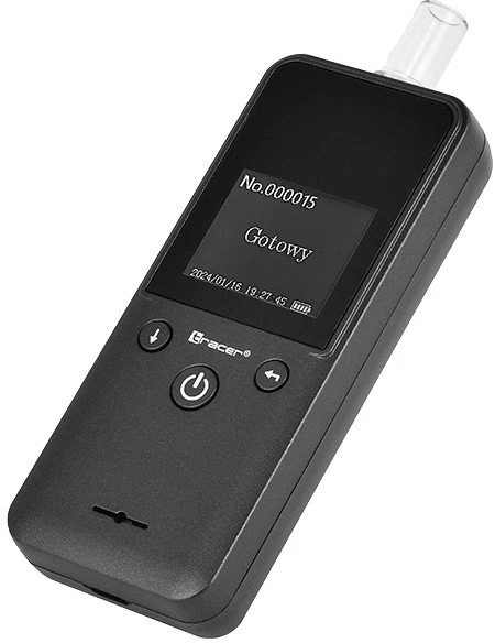Alkotesteris Tracer Clarix EZ-4