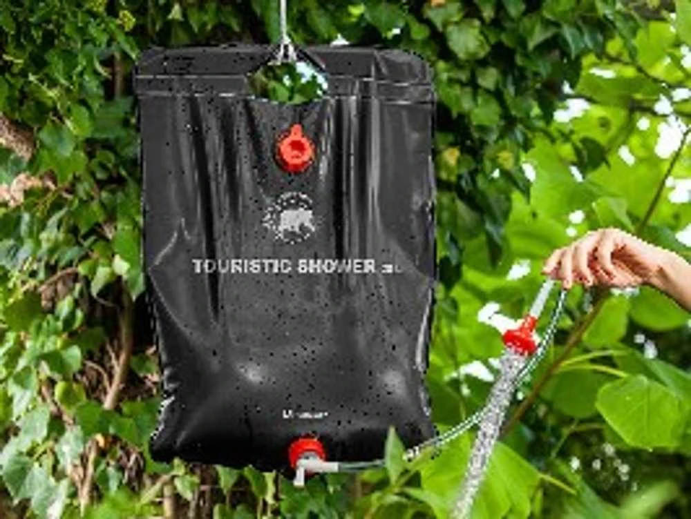 Tracer Gravitacinis turistinis dušas CampPump 20L