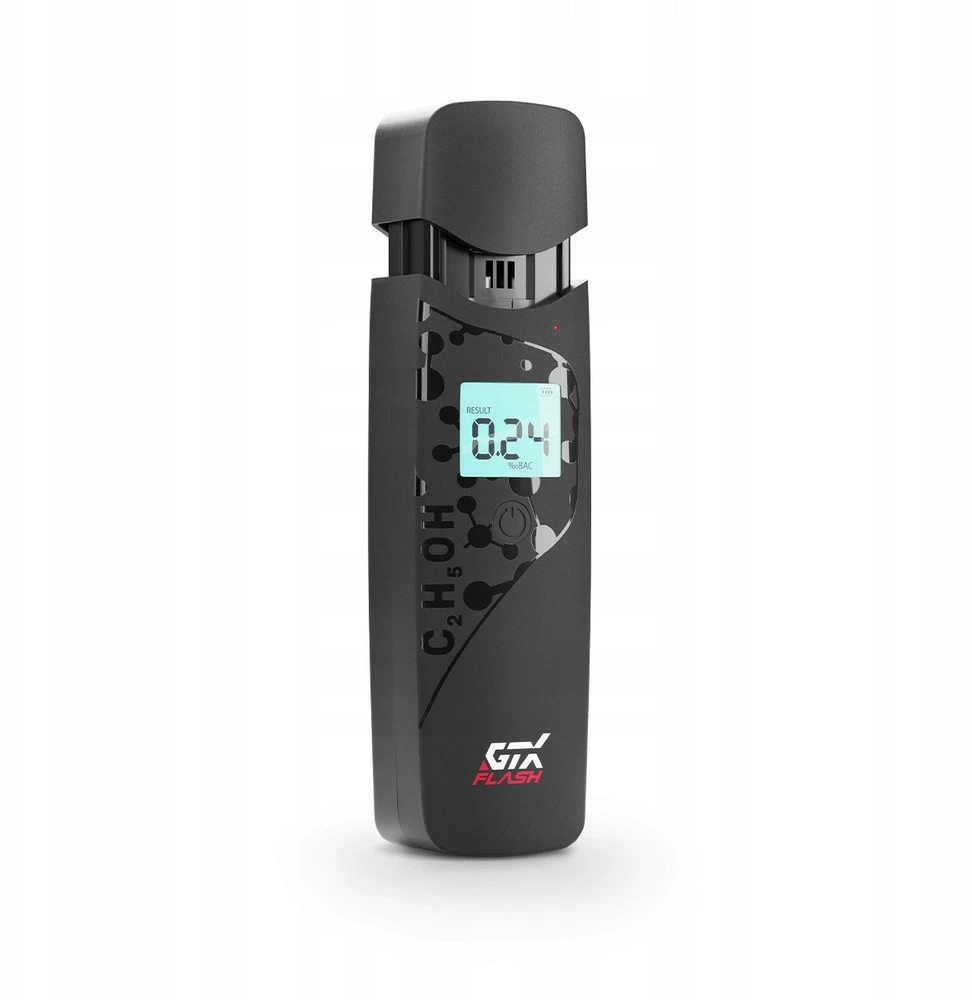 Gtx Alkotesteris BreatheAlco