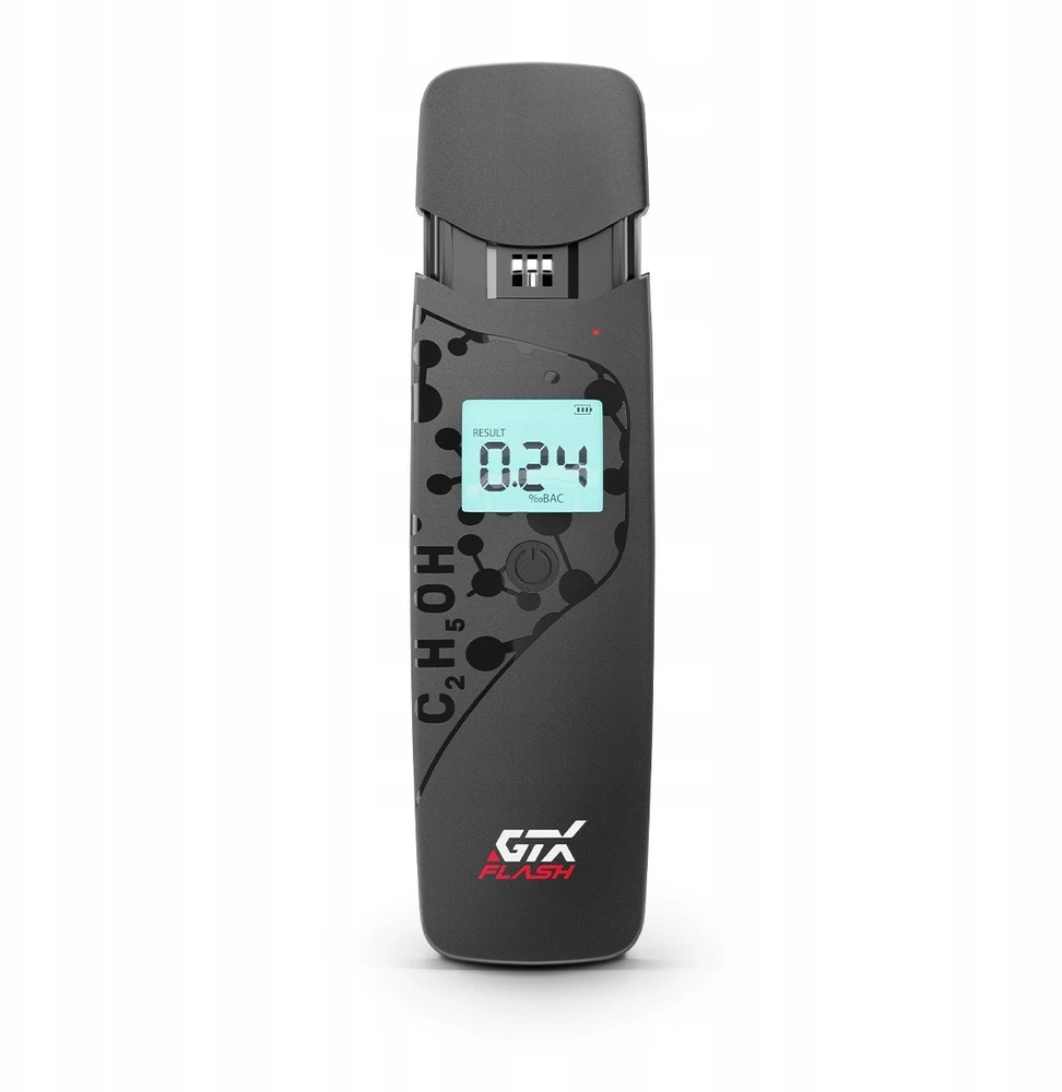 Gtx Alkotesteris BreatheAlco