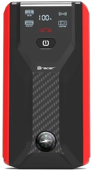 Jump starter TRACER Jumpo-3 10000mAh