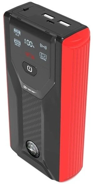 Jump starter TRACER Jumpo-3 10000mAh