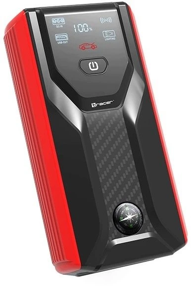 Jump starter TRACER Jumpo-3 10000mAh