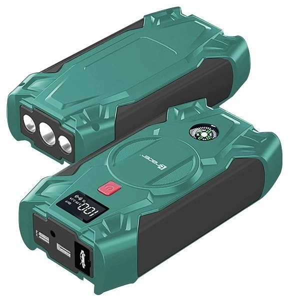 Jump starter TRACER Jumpo-4 12000mAh