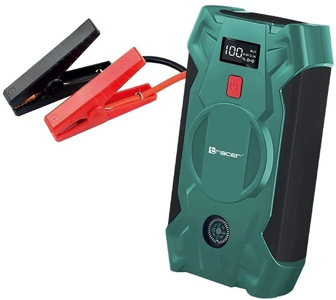 Jump starter TRACER Jumpo-4 12000mAh