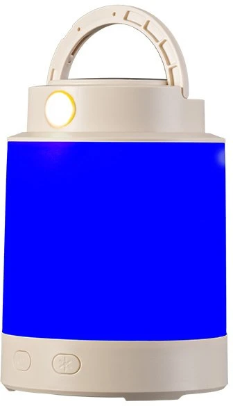 Lampa „Tracer Ulight 2-in-1“ saulės energija varomas kempingo žibintas
