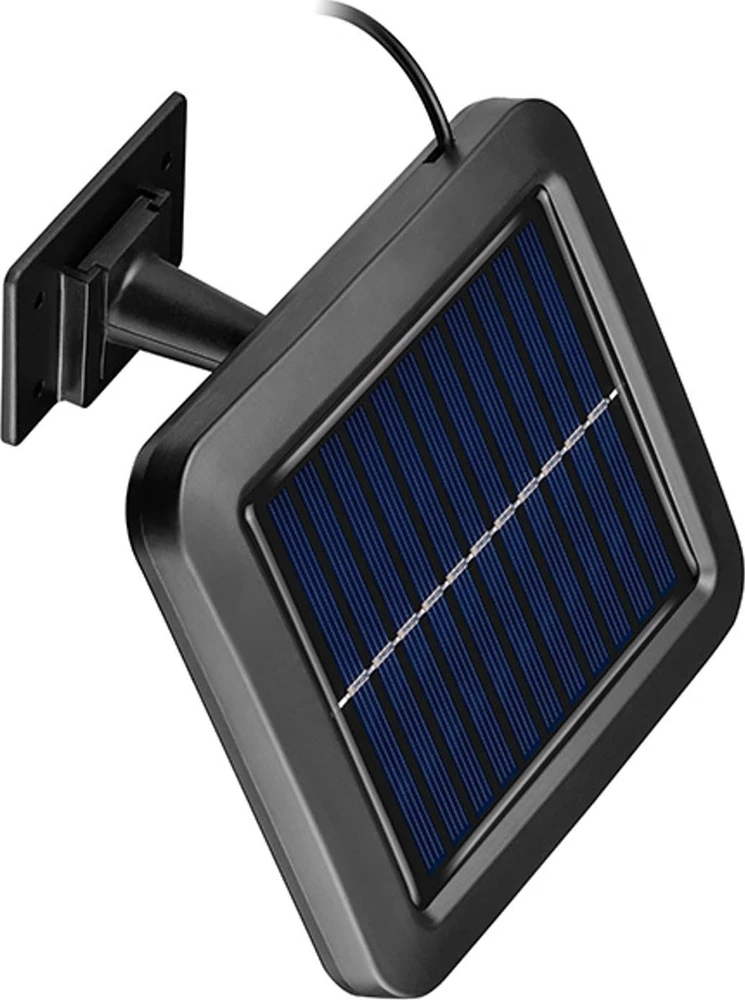 Lampa TRACER JUPITER LED saulės energija varomas šviestuvas su judesio jutikliu
