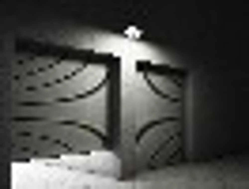 Lampa TRACER JUPITER LED saulės energija varomas šviestuvas su judesio jutikliu