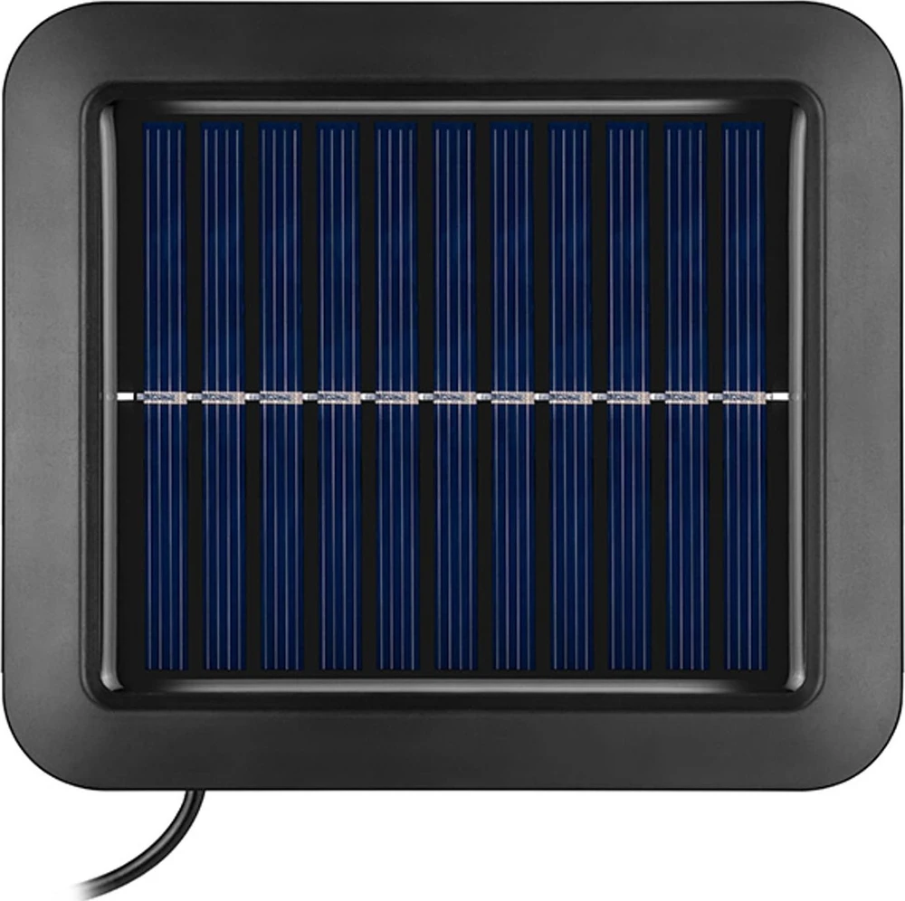 Lampa TRACER JUPITER LED saulės energija varomas šviestuvas su judesio jutikliu
