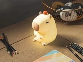 TRACER Lampka nocna Capybara