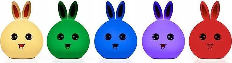 Naktinis Šviestuvas - Tracer Bunny Traosw47255
