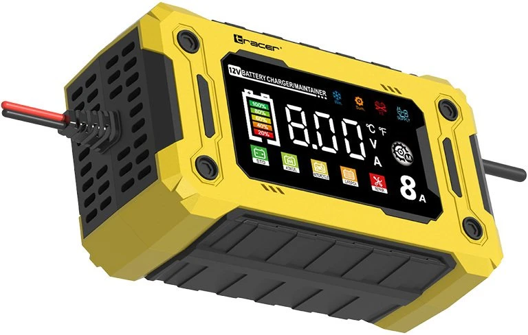 Prostownik, TRACER 12V 8A DT128 lygintuvas