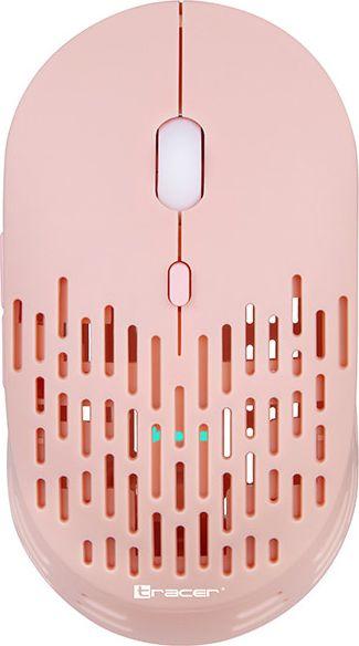 TRACER PUNCH RF 2.4 Ghz pink pelė
