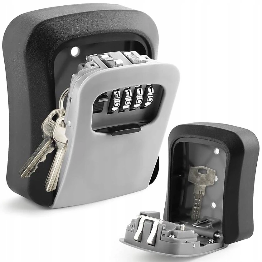 „Tracer Key Box“ raktų seifas