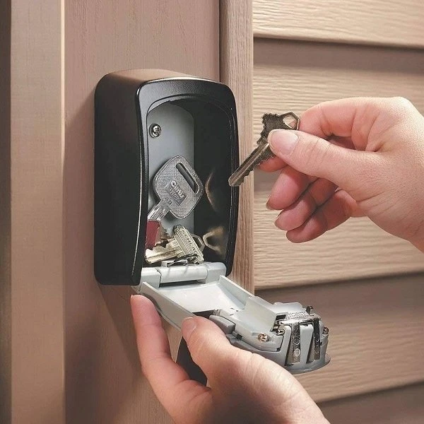 „Tracer Key Box“ raktų seifas